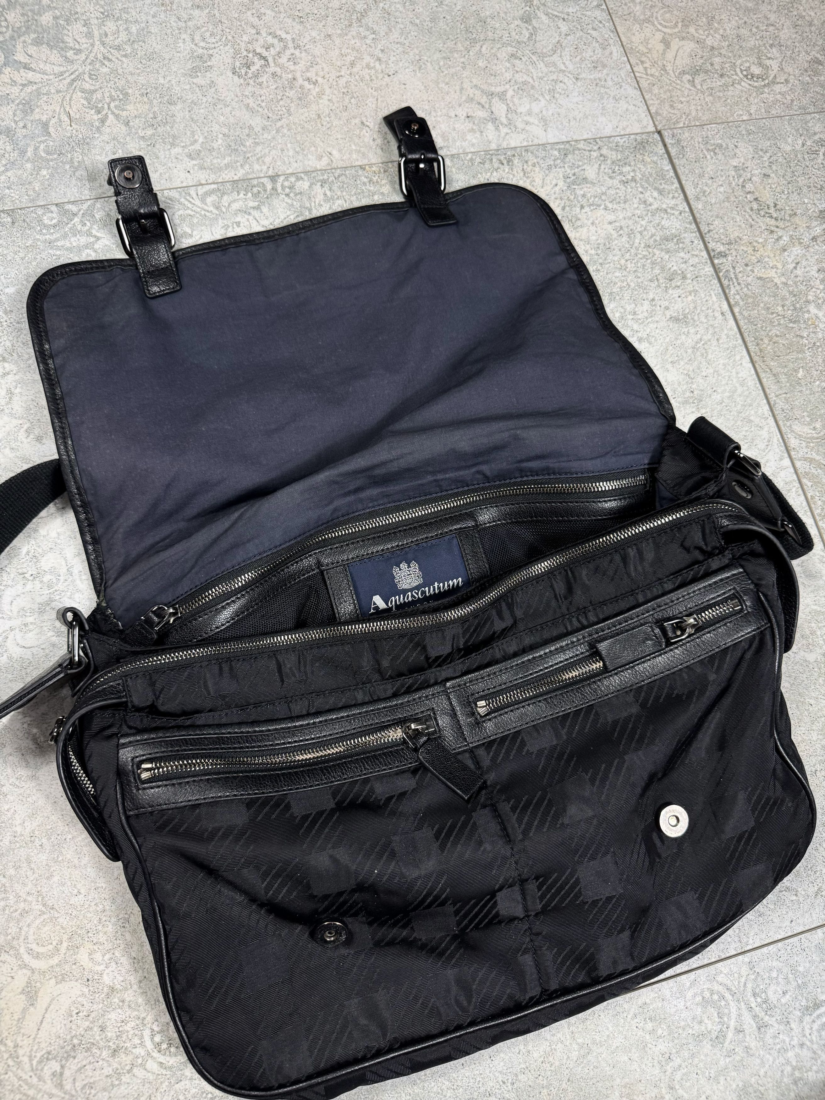 Aquascutum Aquascutum Bag Size ONE SIZE - 4 Thumbnail