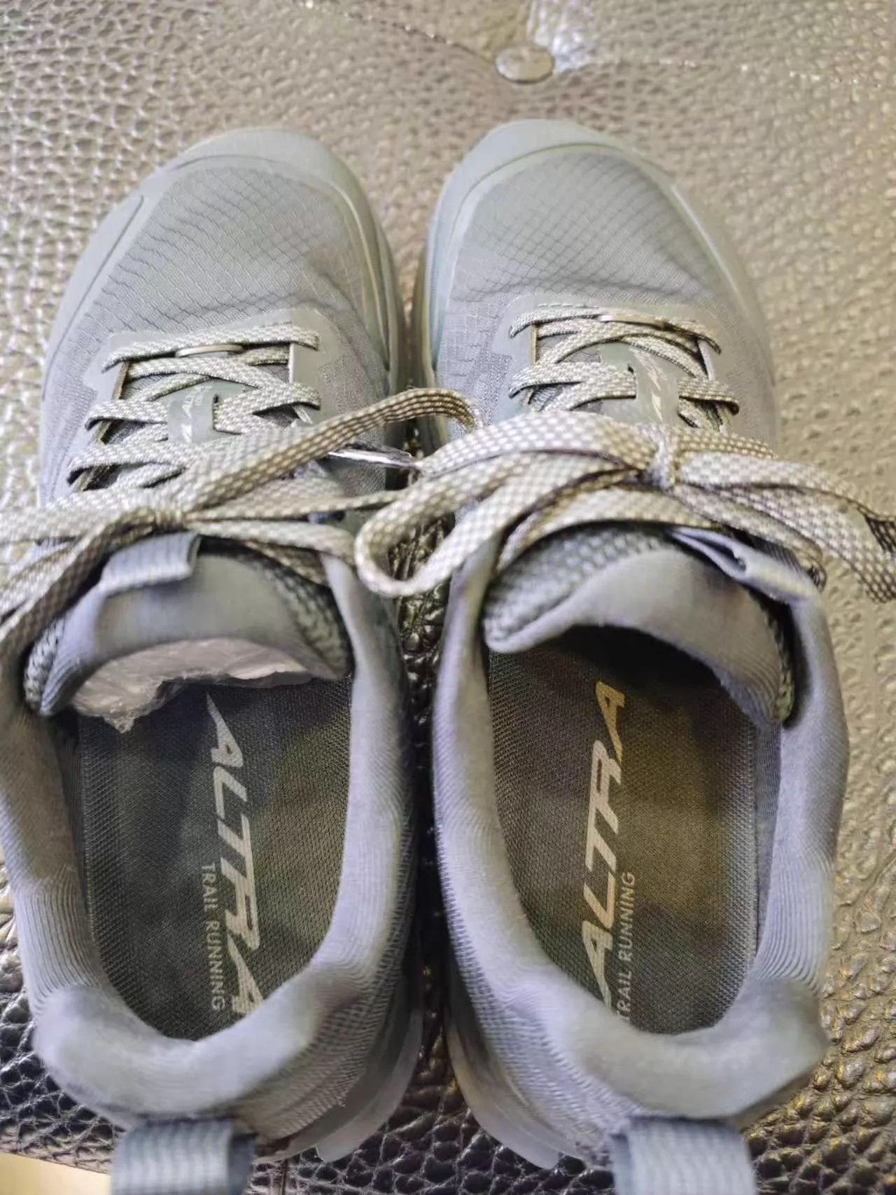 Altra ALTRA LONE PEAK 9+ Unisex Trail 44 Near New Wide Barefoot Size US 11 / EU 44 - 6 Thumbnail