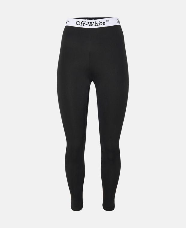 Off-White Leggings Size 31" - 1 Thumbnail