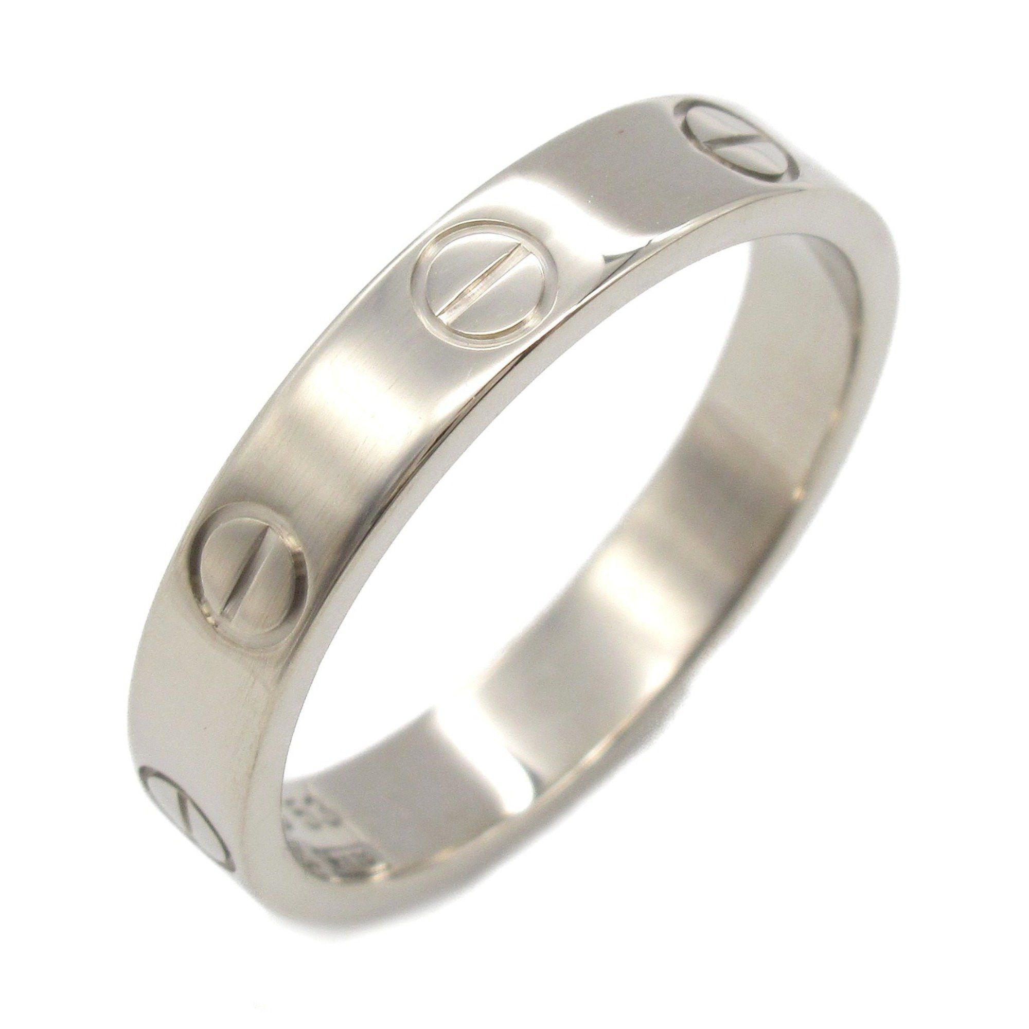 Cartier Cartier Love ring Size ONE SIZE - 1 Thumbnail