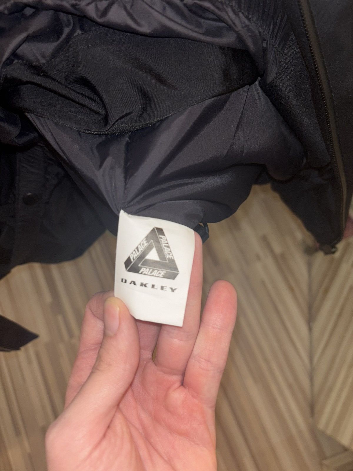 Oakley × Palace Palace x Oakley Snow Jacket FW24 Size US M / EU 48-50 / 2 - 7 Thumbnail