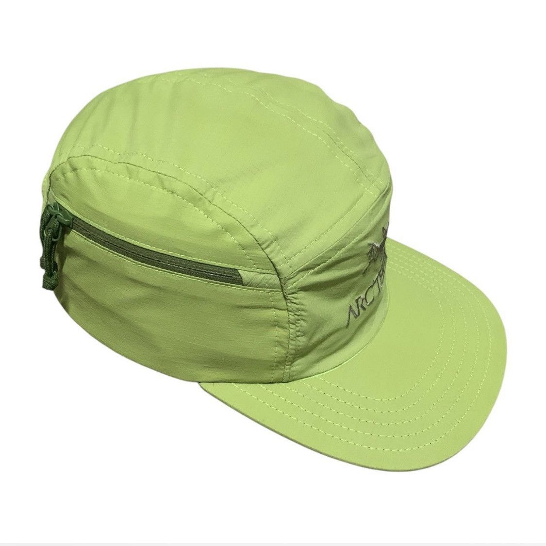 Arc'teryx Arc’teryx Reworked Upcycled Customized 5-Panel Cap Size ONE SIZE - 5 Thumbnail