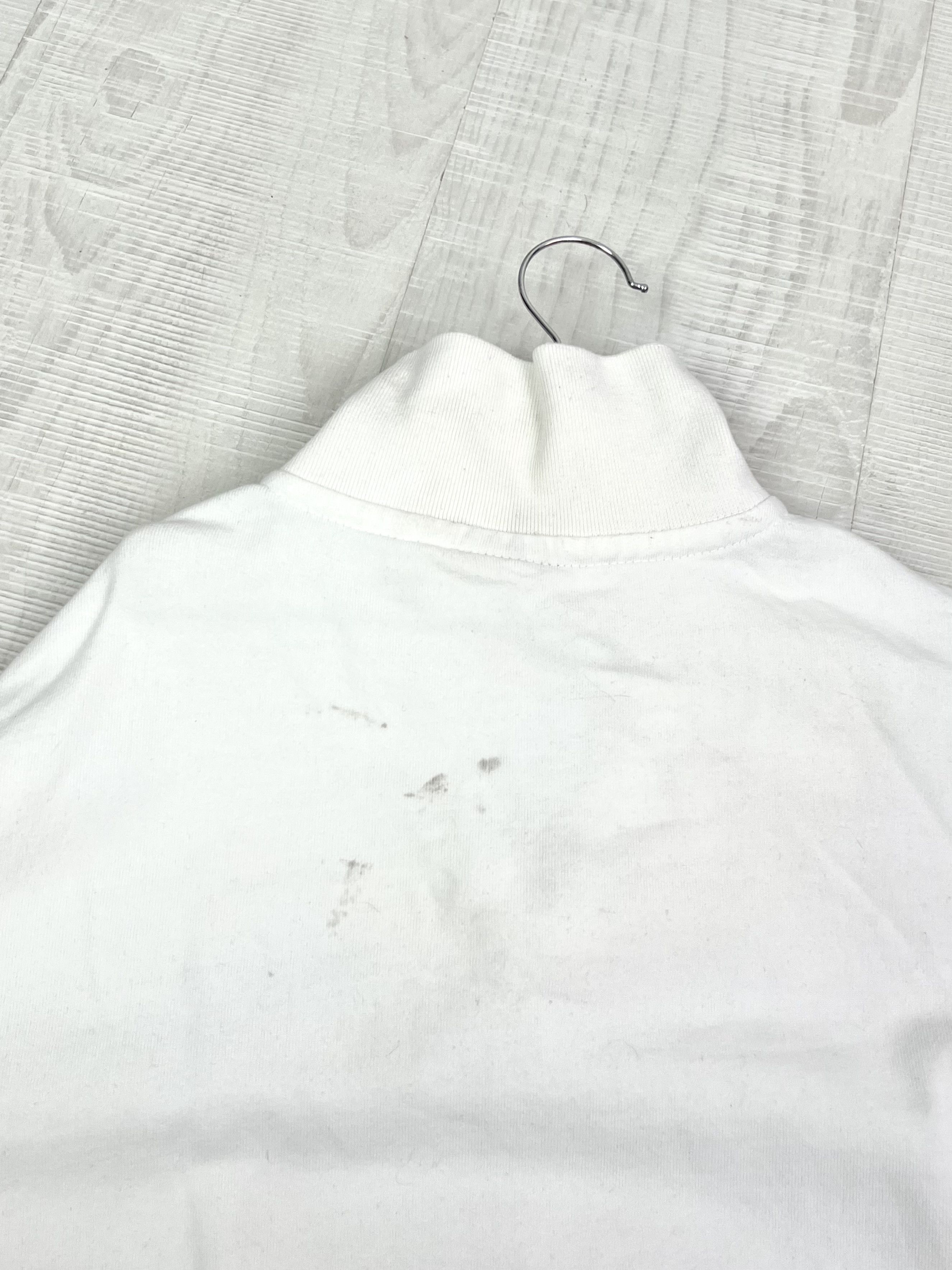 Champion CHAMPION zip 1/4 longsleeve Size US S / EU 44-46 / 1 - 8 Thumbnail