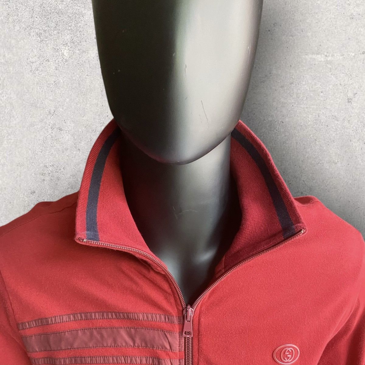 Gucci Gucci Track Jacket Size US L / EU 52-54 / 3 - 1 Thumbnail