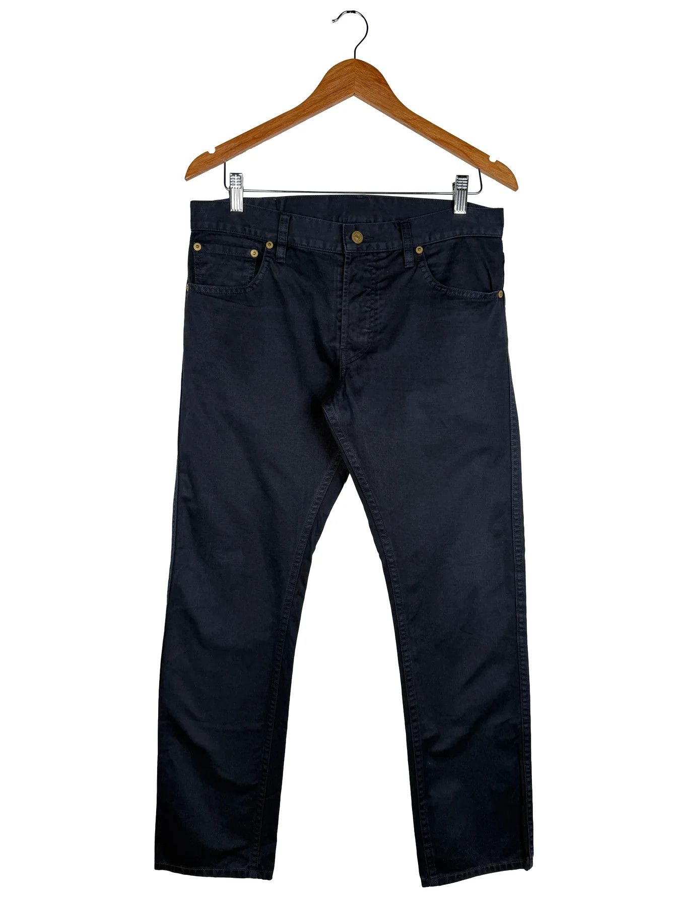 Visvim SS17 SPOT Fluxus 10 Chino Size US 32 / EU 48 - 1 Thumbnail