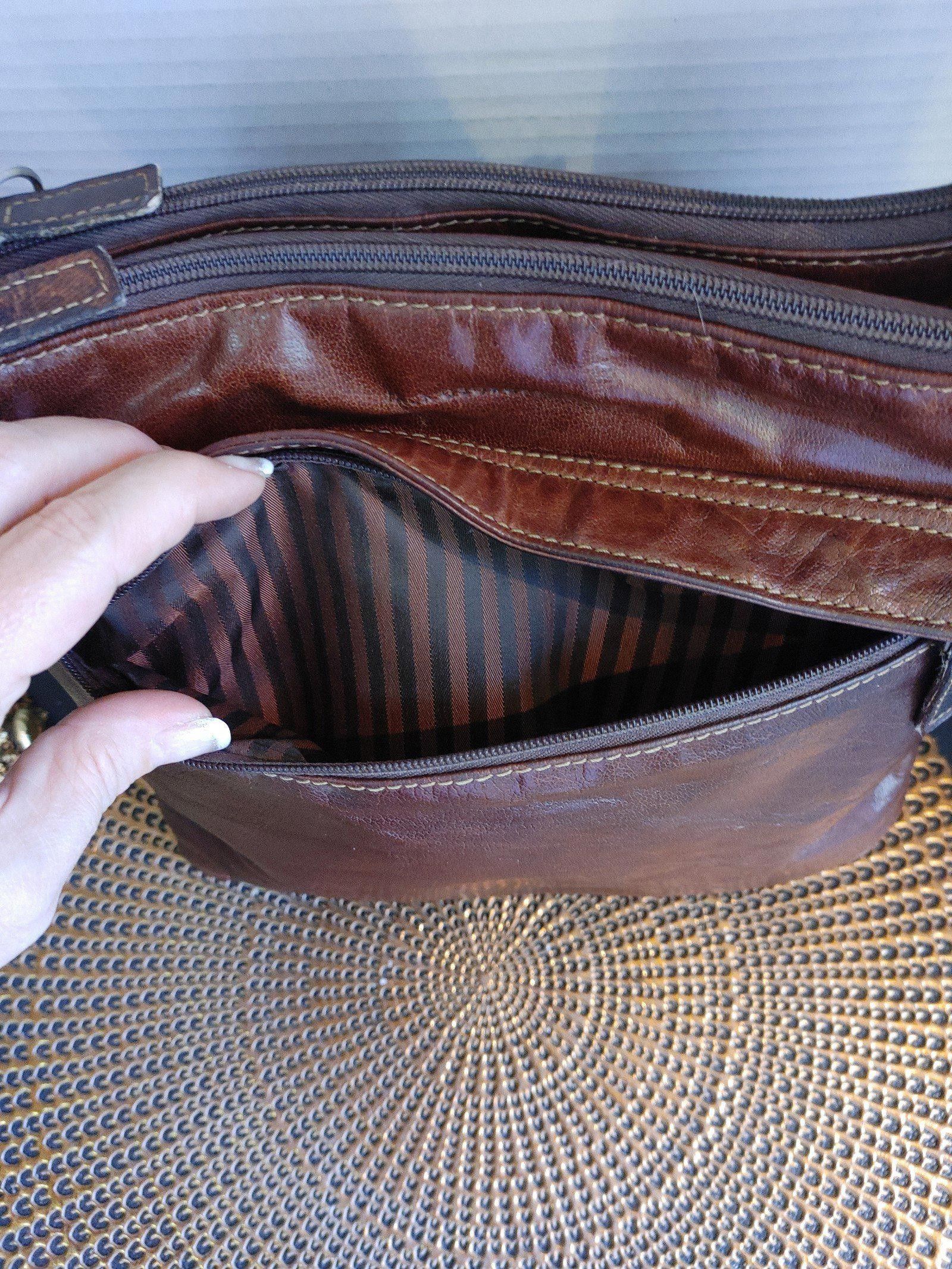 Jack Georges Jack Georges Voyager City Cross body Bag Size ONE SIZE - 6 Thumbnail