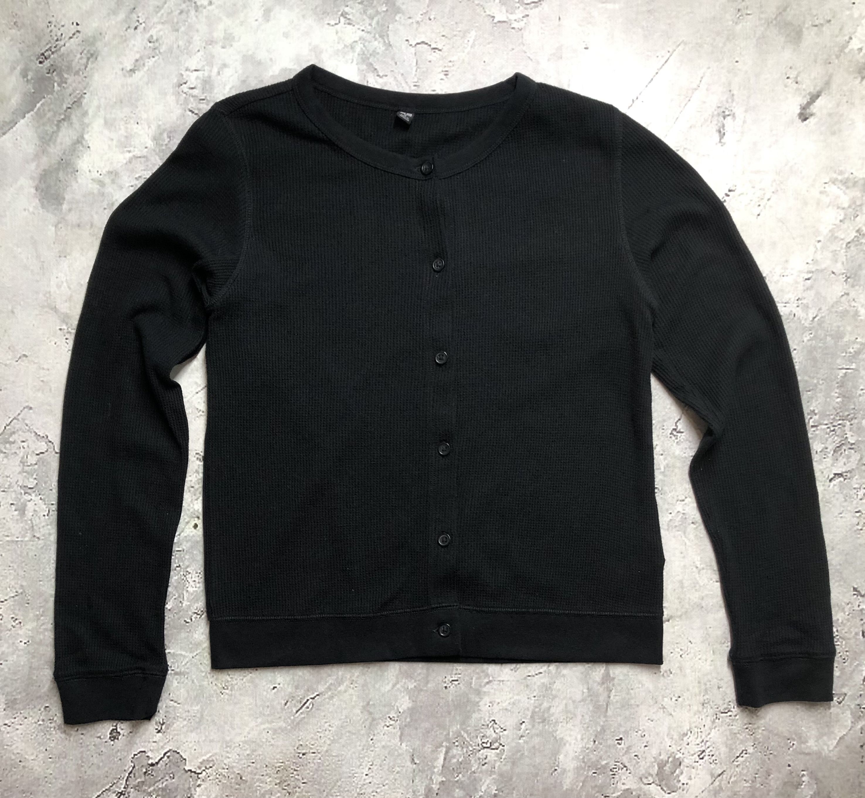 Uniqlo Amazing Vintage Cardigan Size M / US 6-8 / IT 42-44 - 1 Thumbnail