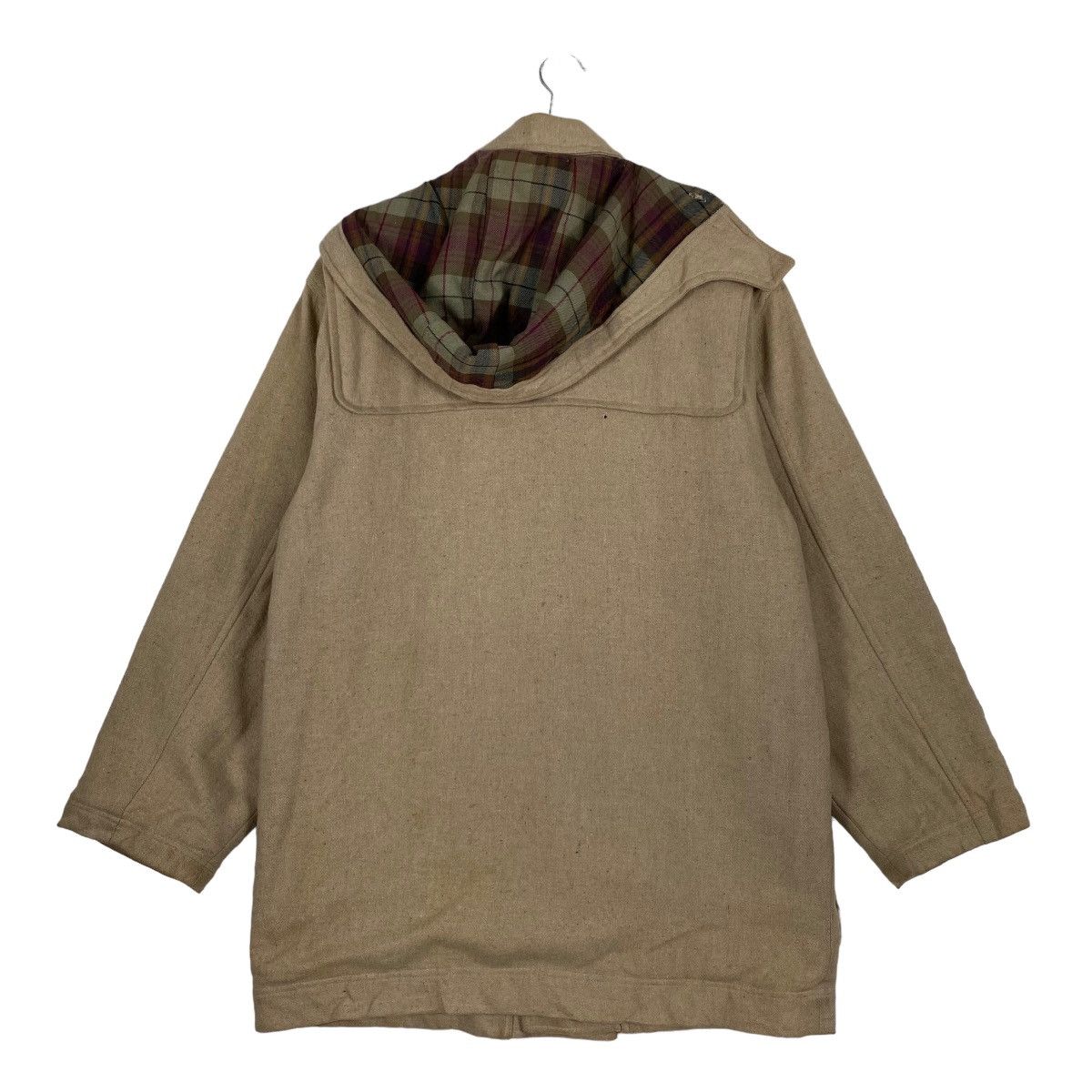 Japanese Brand ATTRACTIVE BE-HOT PARKA HOODIE JACKET Size US L / EU 52-54 / 3 - 10 Thumbnail
