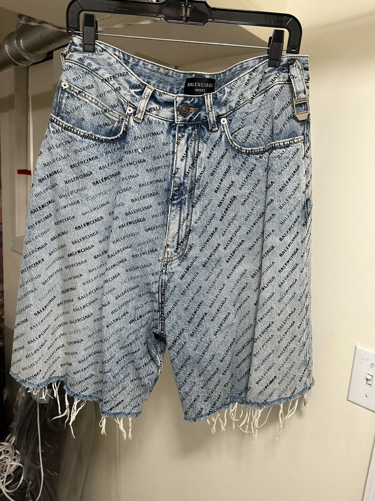 Balenciaga Shorts Sz XS