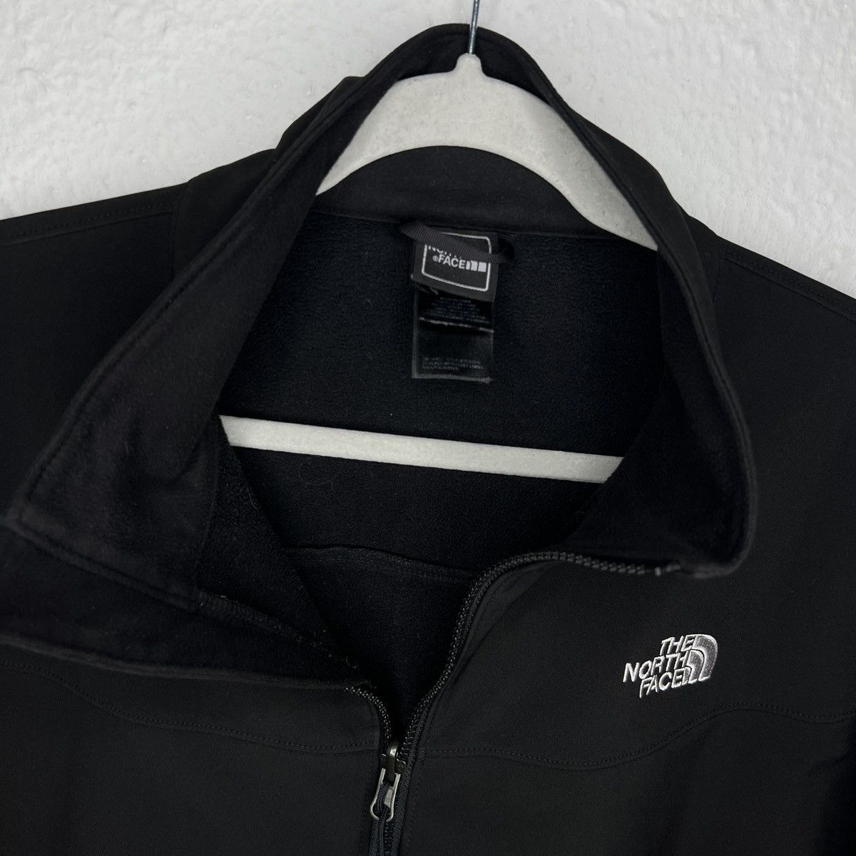 The North Face The North Face Jacket Softshell Black Size US L / EU 52-54 / 3 - 4 Thumbnail
