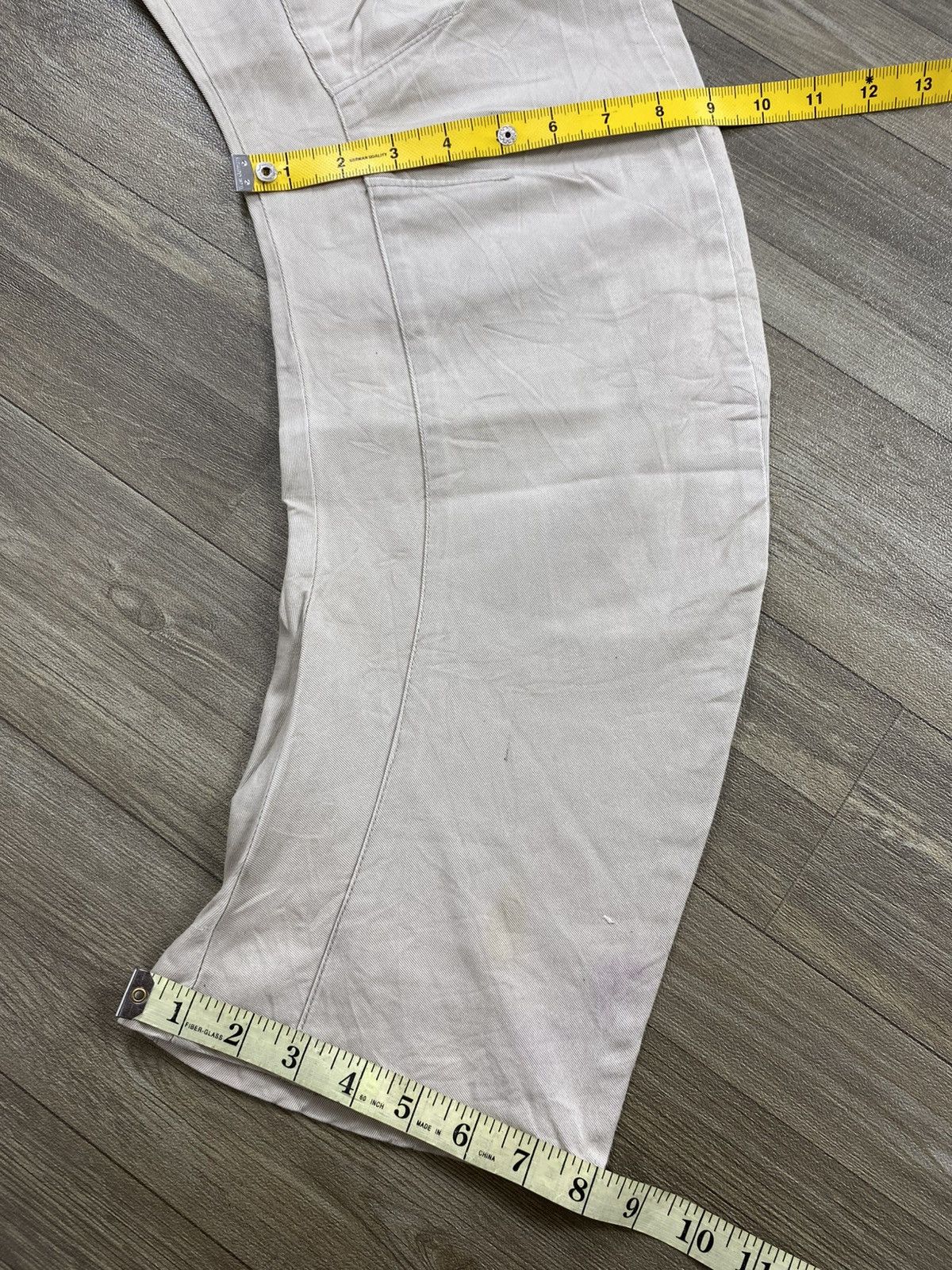 PPFM Vintage PPFM J Cut Off Distressed Punk Lgb Style Pants Y2K Size US 32 / EU 48 - 20 Thumbnail