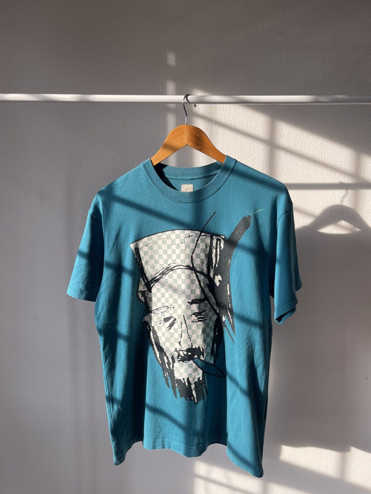 Jun Takahashi × Undercover 2001 Undercover D.A.V.F Art Parody Yohji Yamamoto Face Size US M / EU 48-50 / 2 - 4 Thumbnail