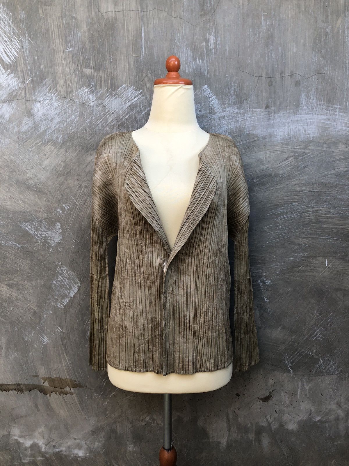 Pleats Please Issey Miyake Issey Miyake Pleats Please Cardigan Size M / US 6-8 / IT 42-44 - 10 Thumbnail