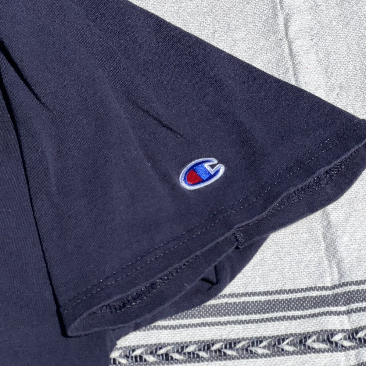 Champion Oversized Champion Columbia University Tee Size US XL / EU 56 / 4 - 4 Thumbnail
