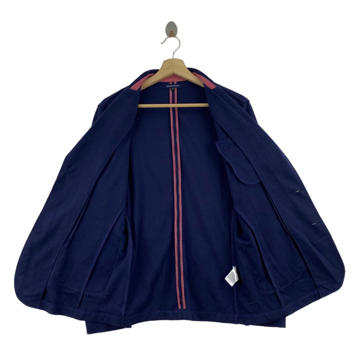 Other URBAN RESEARCH Multi Pockets Button Up Navy Blazer Coat Size US M / EU 48-50 / 2 - 4 Thumbnail