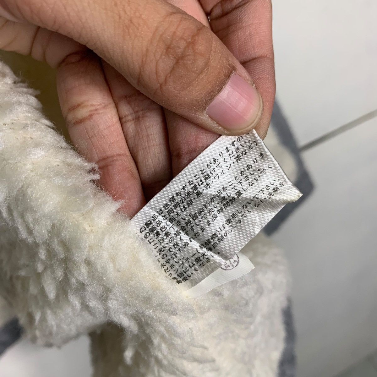 Chaps Ralph Lauren CHAPS RALPH LAUREN Sherpa Fleece Jacket #0041-C3 Size US L / EU 52-54 / 3 - 22 Thumbnail