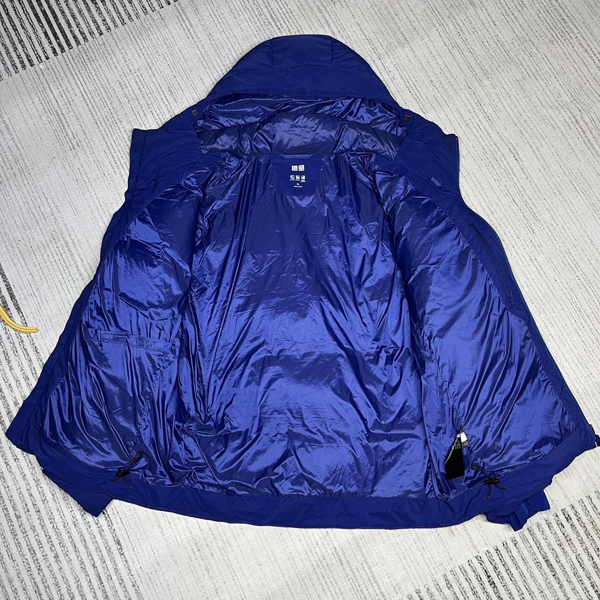Japanese Brand Uniqlo Puffer Jacket windproof Size US XL / EU 56 / 4 - 11 Thumbnail