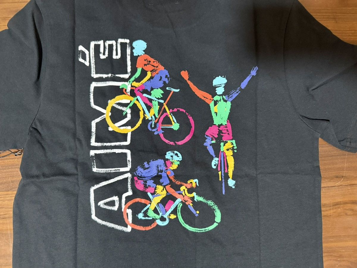 Aime Leon Dore Aime Leon Dore ALD Sports Icons Tee Black Cotton Size XS Size US XS / EU 42 / 0 - 8 Thumbnail