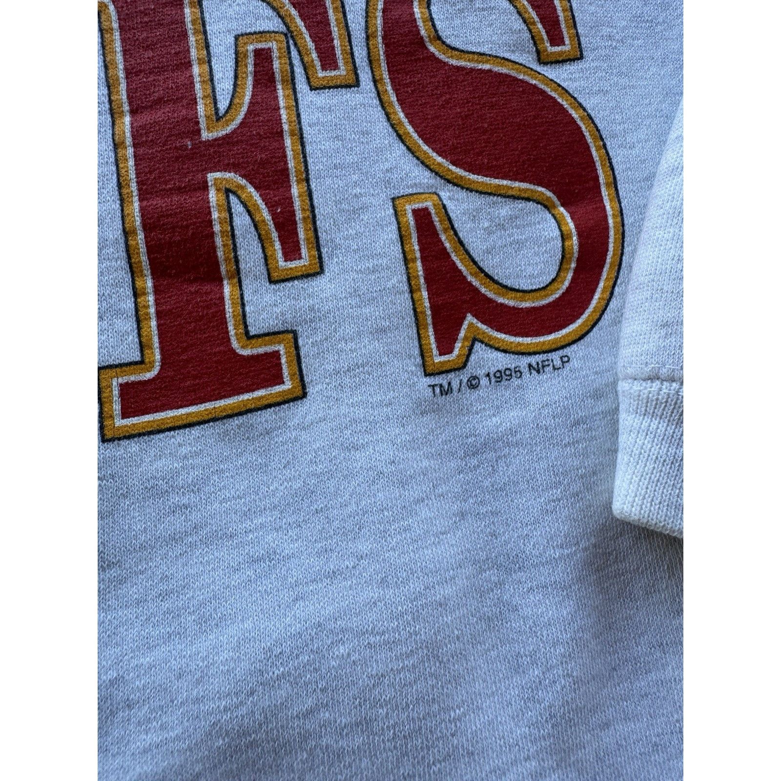 Other Vintage 1995 Kansas City Chiefs Hoodie NFL Galt Sand Size M Size US M / EU 48-50 / 2 - 12 Thumbnail
