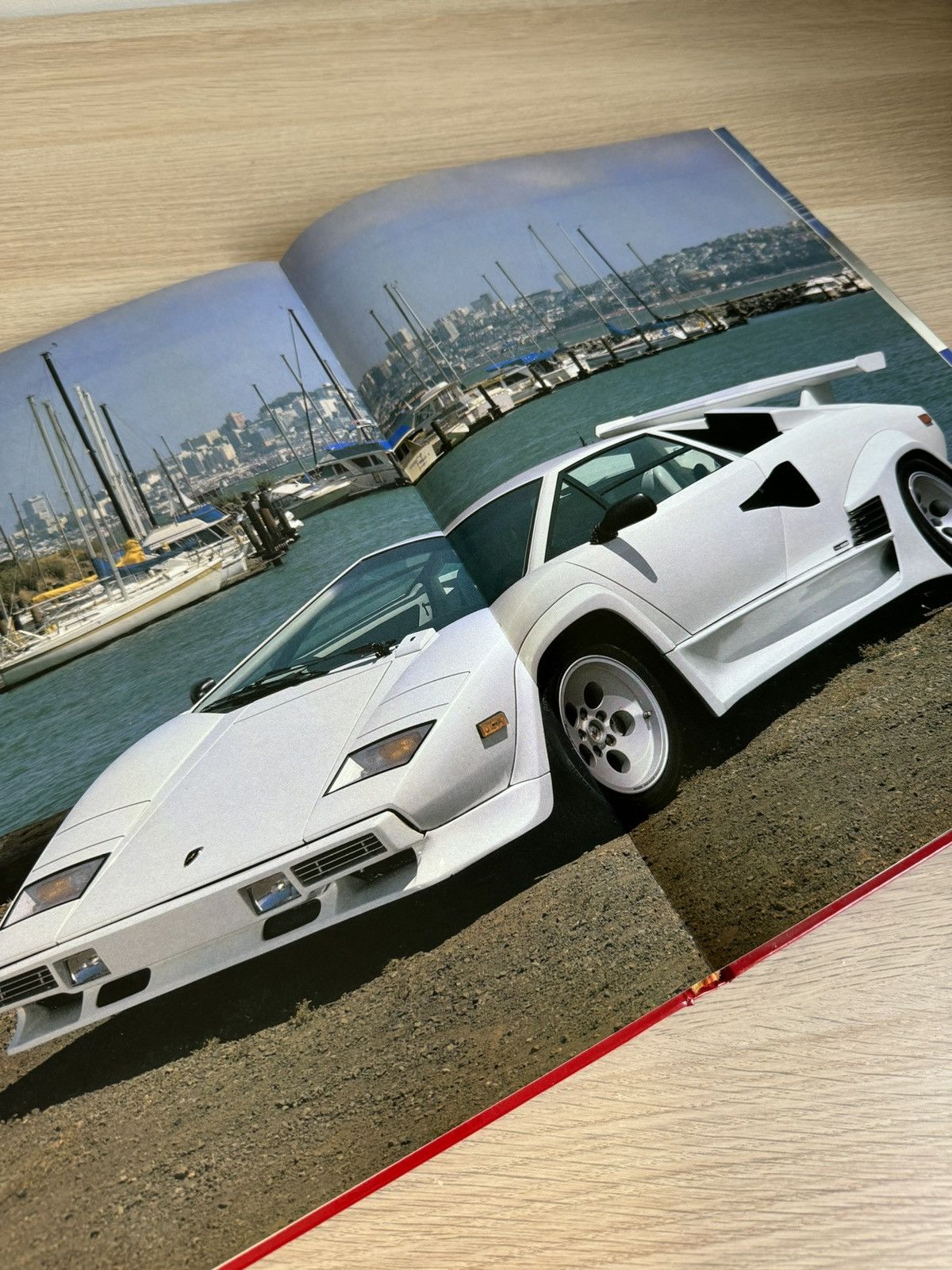 Vintage Rare The Car Then And Now 1990 Rebo Productions Book Size ONE SIZE - 11 Thumbnail