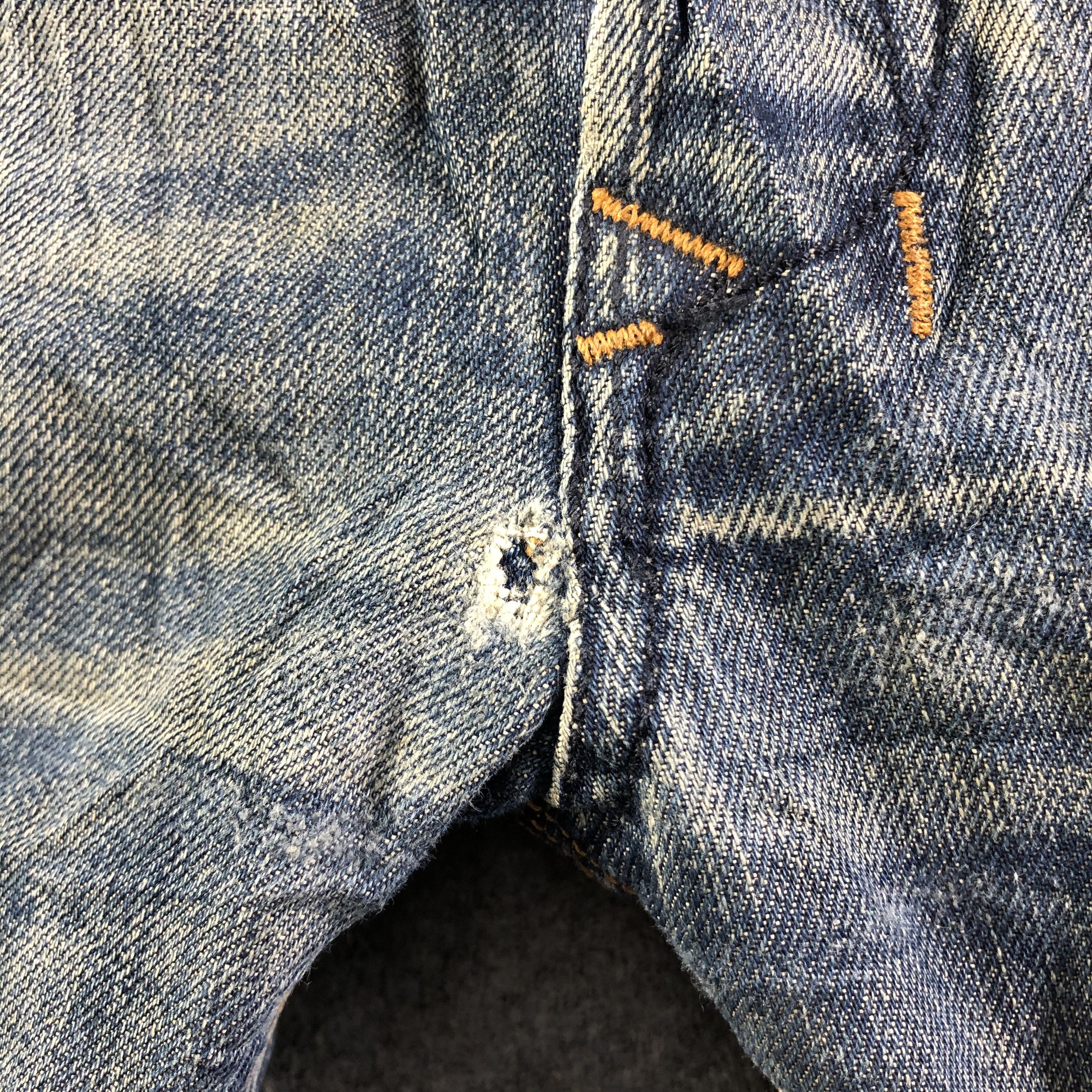 Diesel Vintage Diesel Industry Jeans-J3628 Size US 35 - 8 Thumbnail