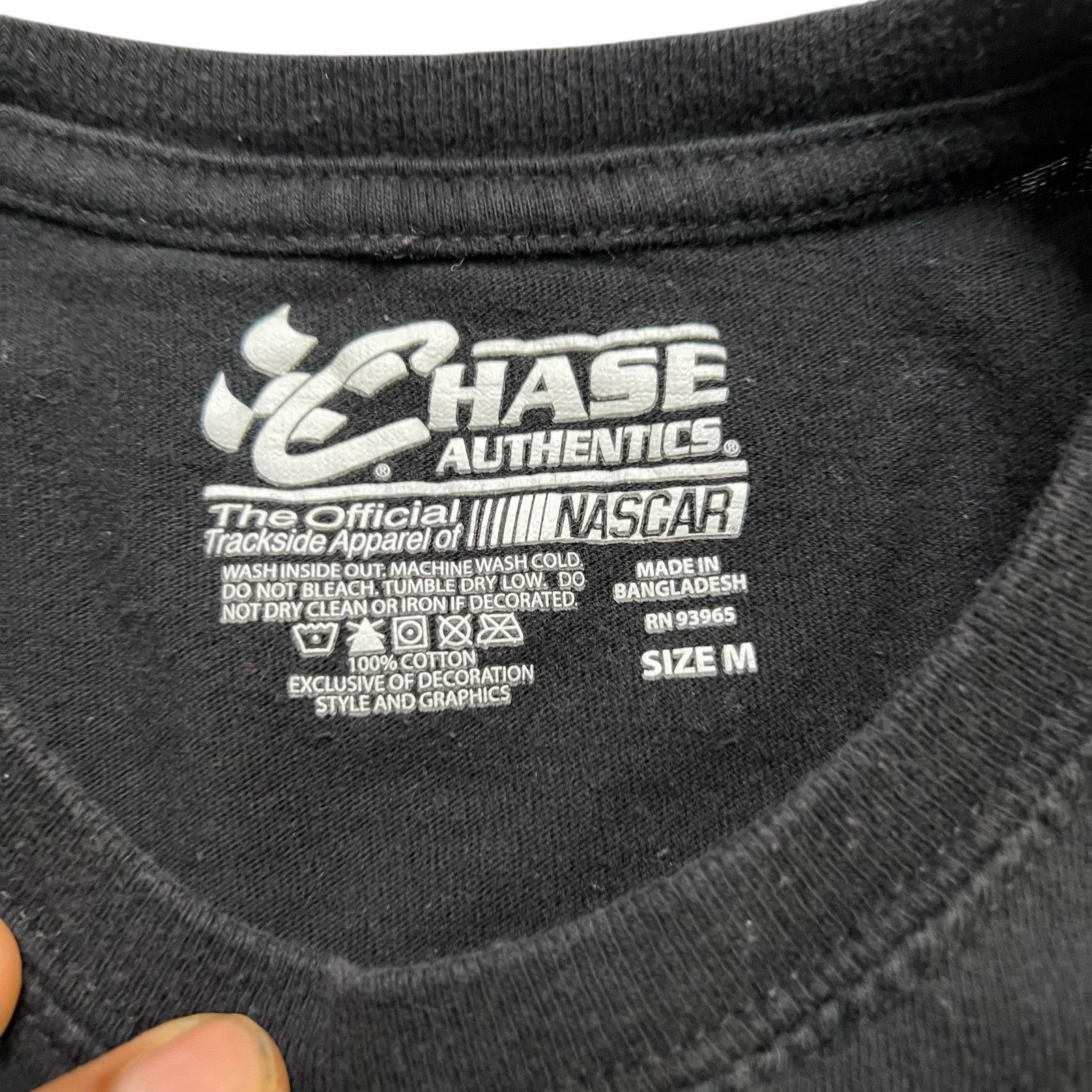 Chase Authentics Dale Earnhardt Jr. 88 NASCAR Chase Authentics Graphic size M Size US M / EU 48-50 / 2 - 3 Thumbnail