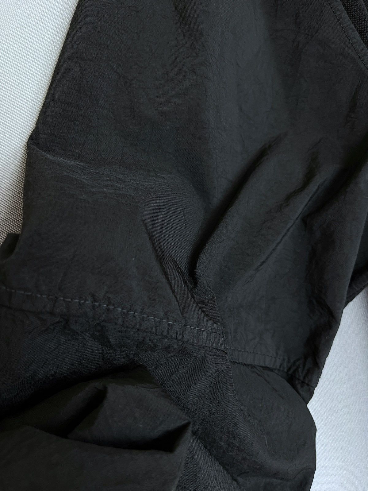 Massimo Osti × Stone Island × Stone Island Shadow Project 🔥Rare STONE ISLAND SHADOW PROJECT Cotton Nylon Zip Jacket Size US L / EU 52-54 / 3 - 9 Thumbnail