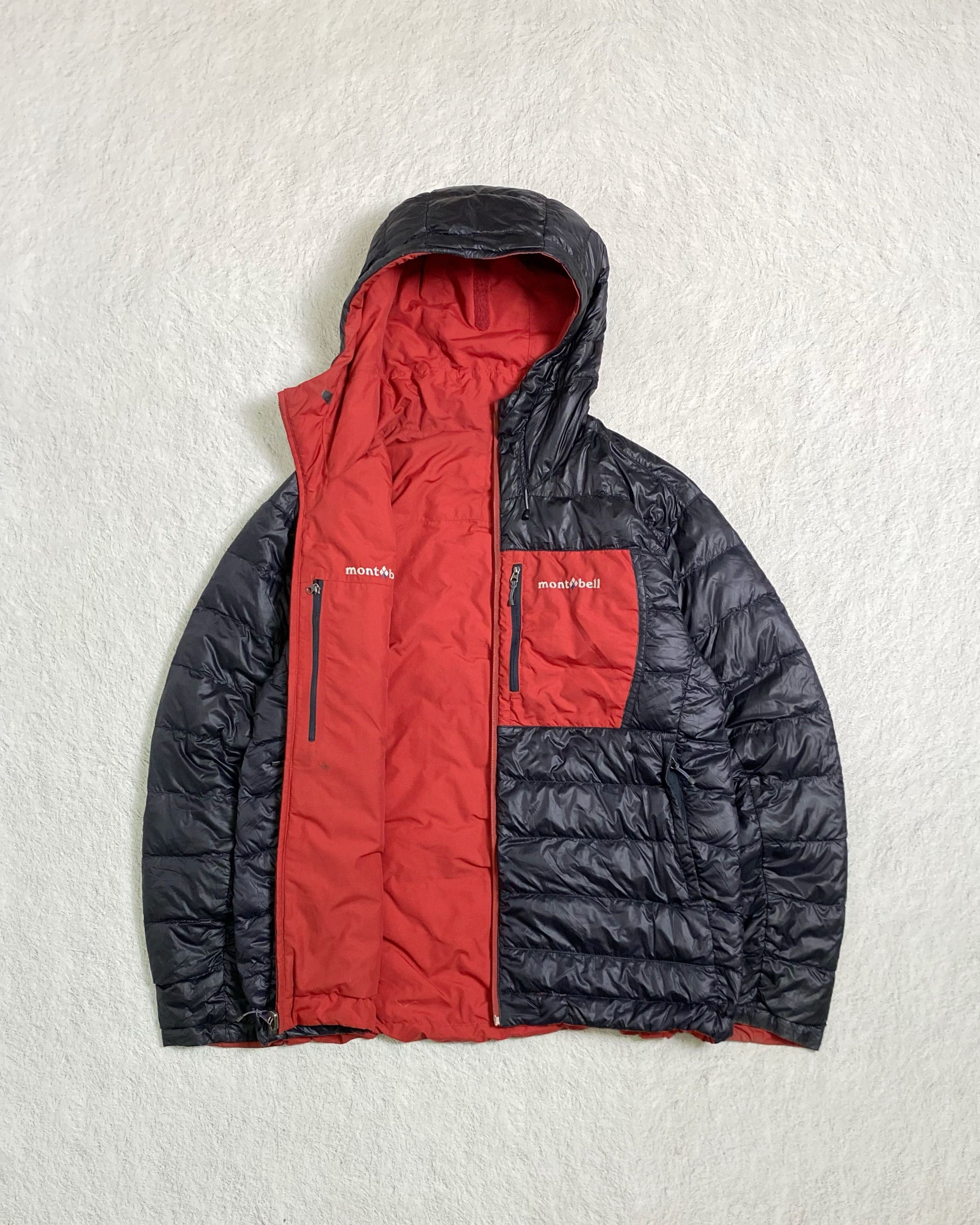 Montbell Montbell Puffer Goose Down jacket Size US M / EU 48-50 / 2 - 5 Thumbnail