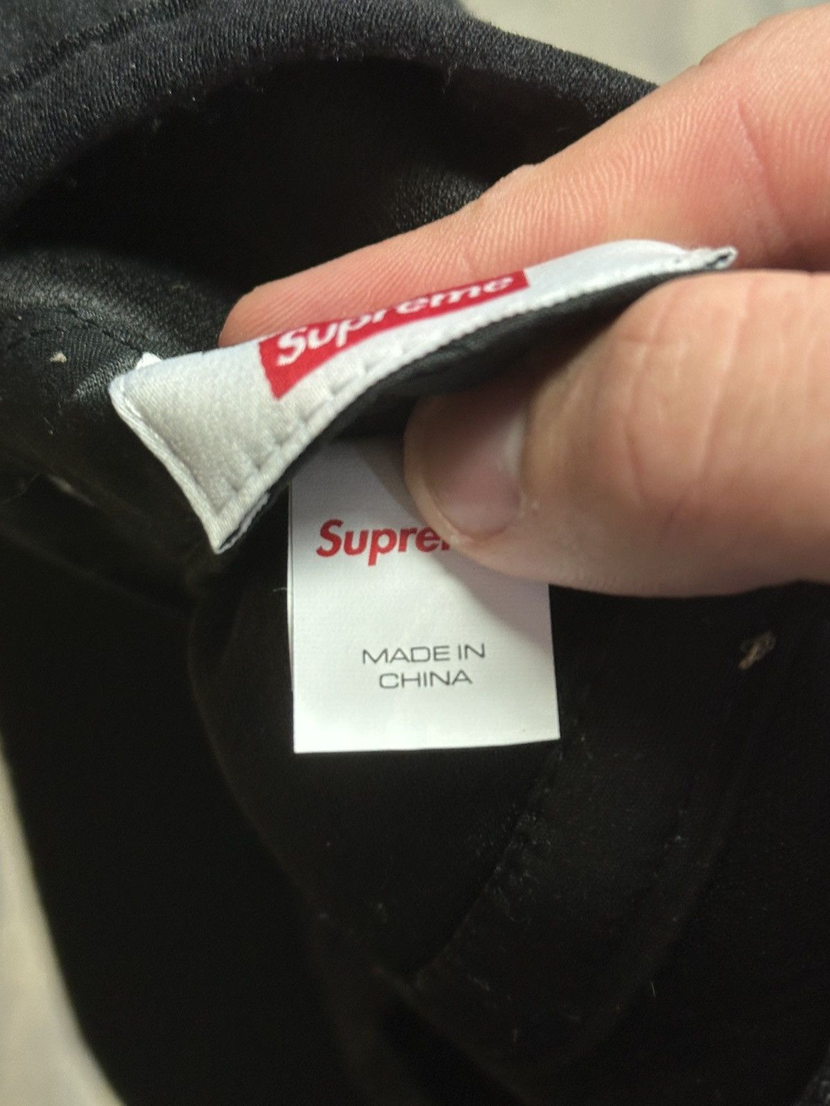Supreme × Timberland Supreme x Timberland Fuzzy Hat Size ONE SIZE - 4 Thumbnail