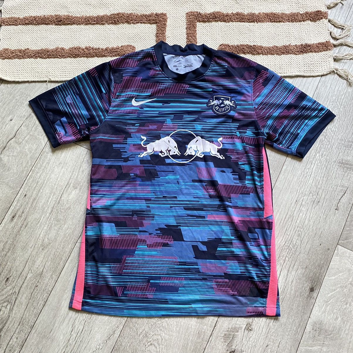 Nike NIKE RED BULL LEIPZIG FC DRILL SOCCER JERSEY Size US L / EU 52-54 / 3 - 1 Thumbnail