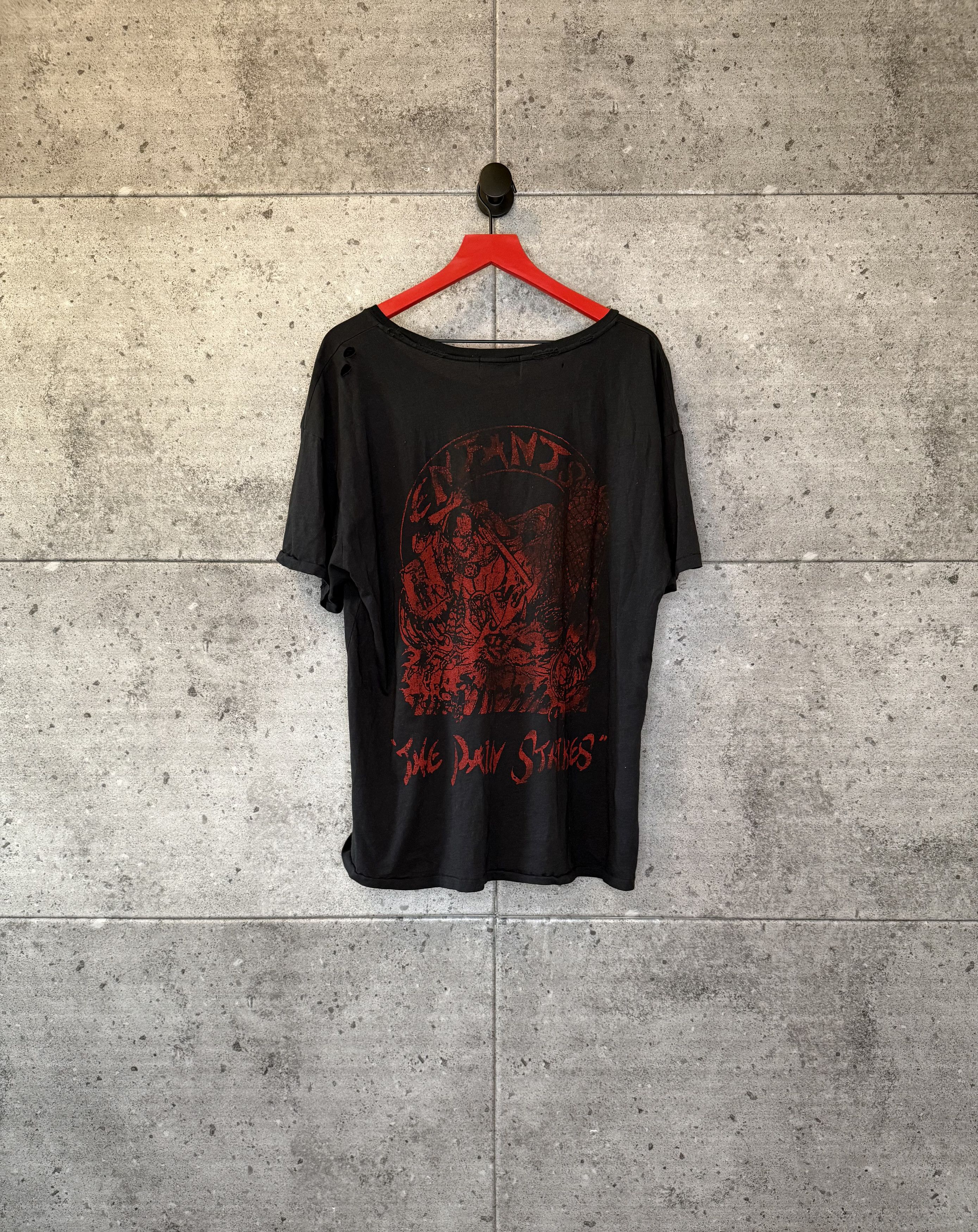 Enfants Riches Deprimes Enfants riches deprimes heroine anonymous t shirt Size US L / EU 52-54 / 3 - 2 Thumbnail