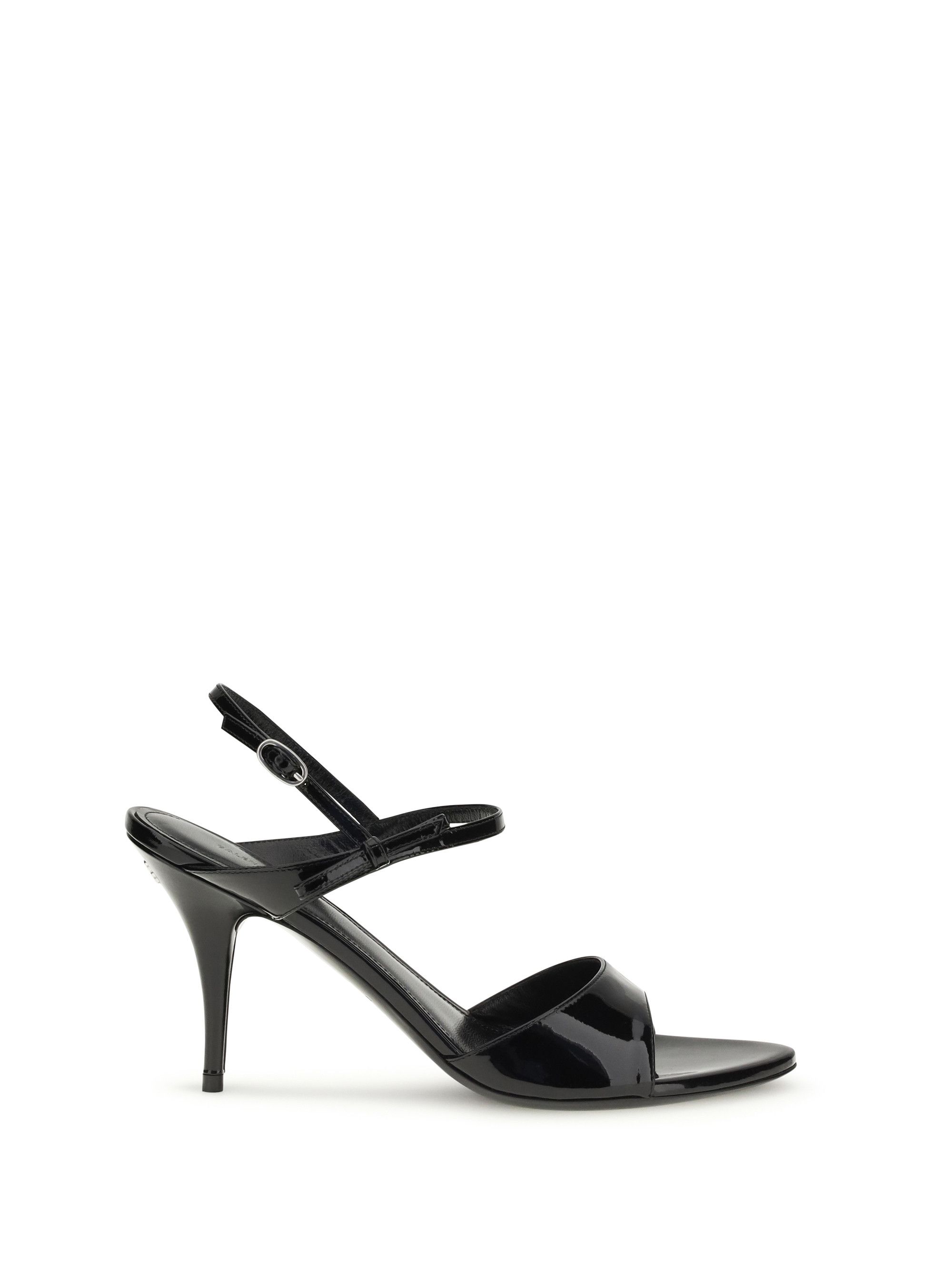 Balenciaga Avenue Bow Sandals Size US 8 / IT 38 - 1 Thumbnail