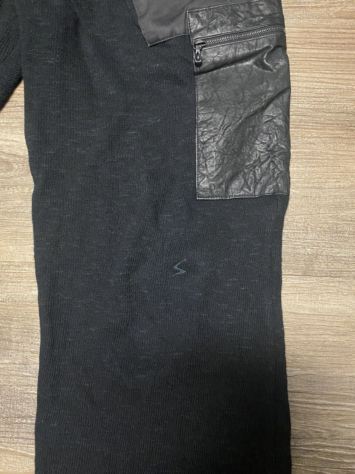 Undercover Undercover AW06 Guru Guru Hybrid Cargo Sweats Size US 32 / EU 48 - 5 Thumbnail
