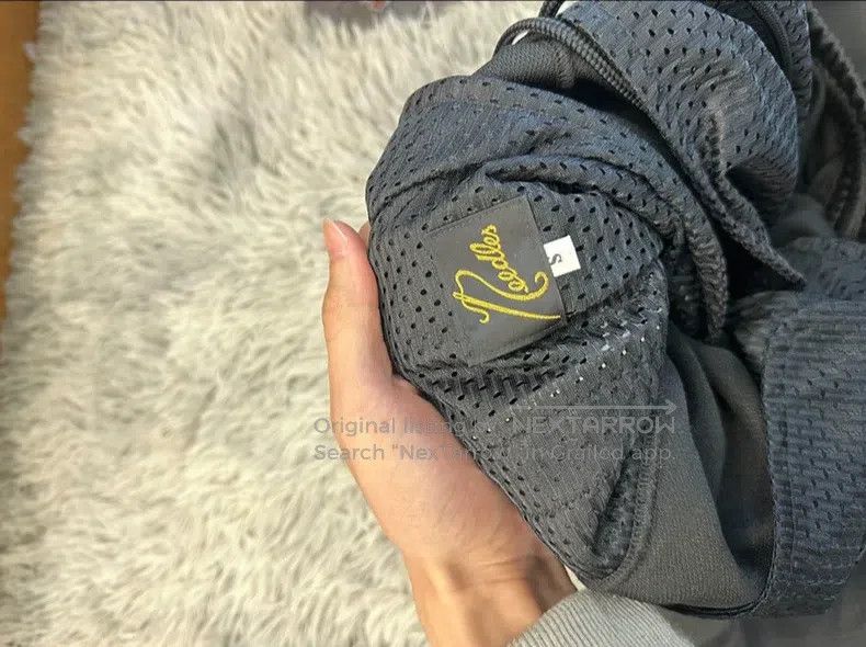 Needles Needles size S Limited Butterfly Pants Black Size US 34 / EU 50 - 4 Thumbnail