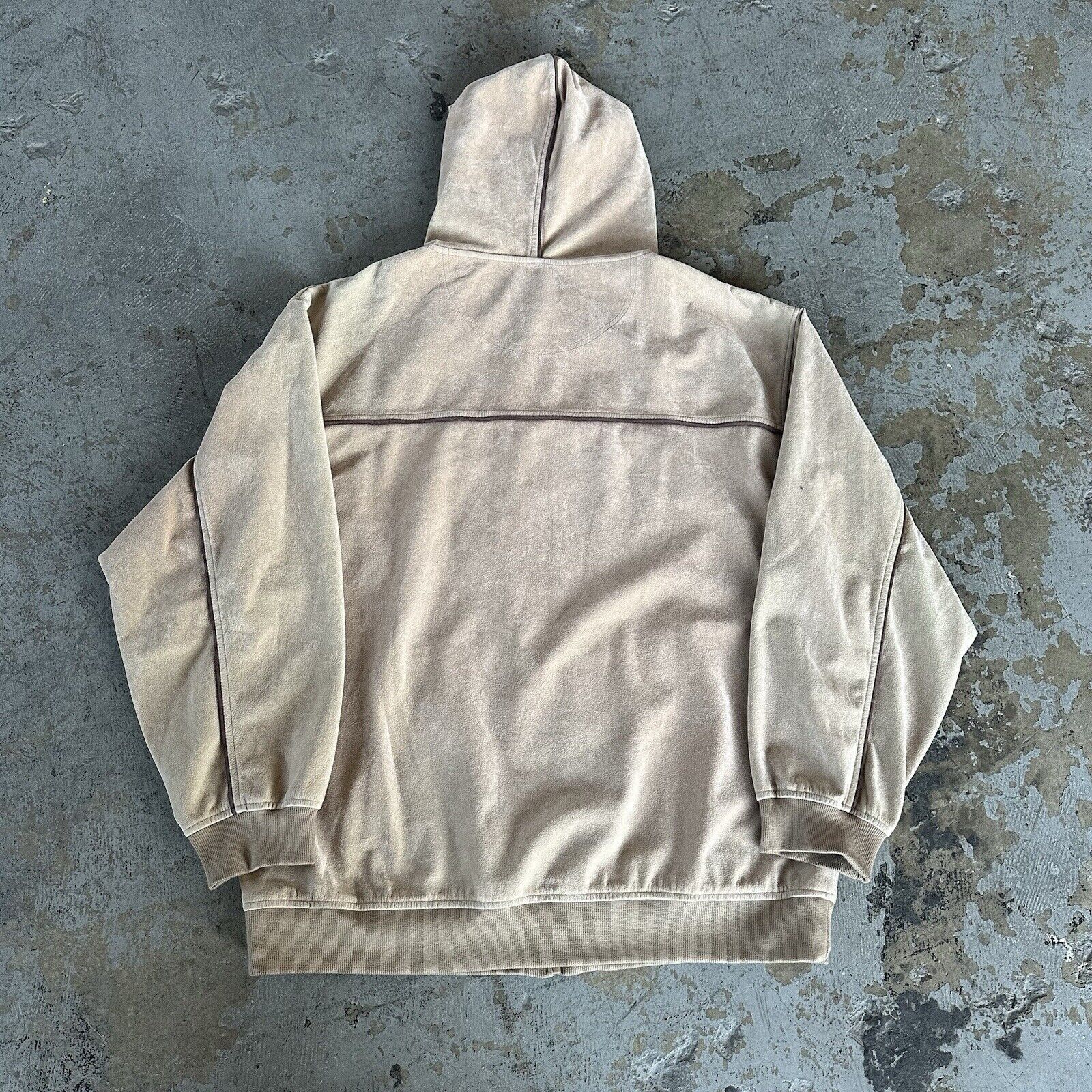 JNCO × Pelle Pelle × Southpole Vintage Y2K Southpole Brown Track Suit Set XL Jesse Pinkman Size US XL / EU 56 / 4 - 4 Thumbnail