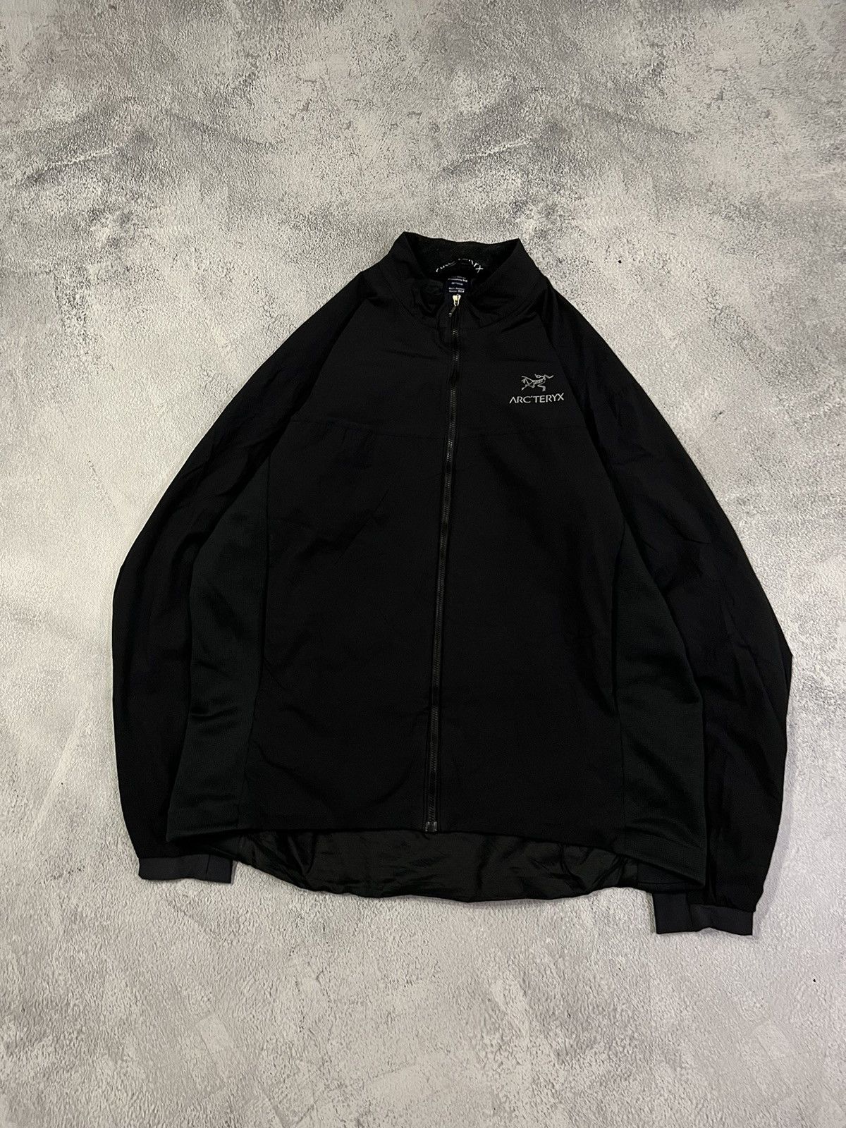 Arc'teryx × Vintage Vintage Y2k Arc’teryx Nylon Reflective Logo Jacket 00’s Size US XL / EU 56 / 4 - 5 Thumbnail
