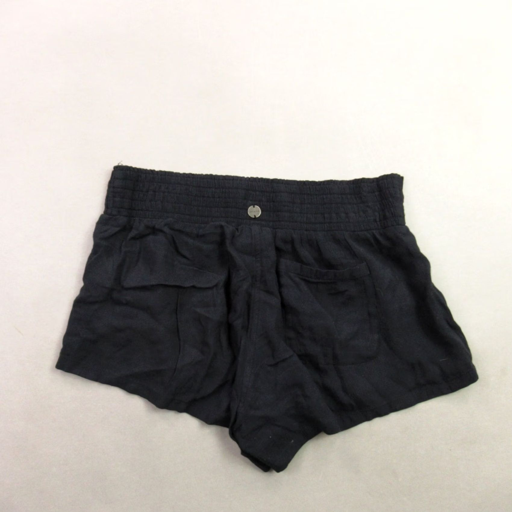 Prana Prana Shorts Womens Small Lightweight Outdoors Chino Pockets Black Size 28" / US 6 / IT 42 - 5 Thumbnail