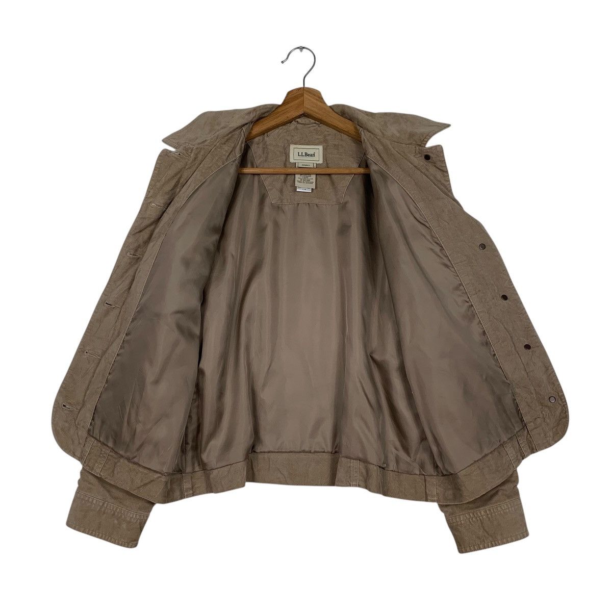 L.L. Bean LL Bean Denim Women Jacket Size S / US 4 / IT 40 - 11 Thumbnail