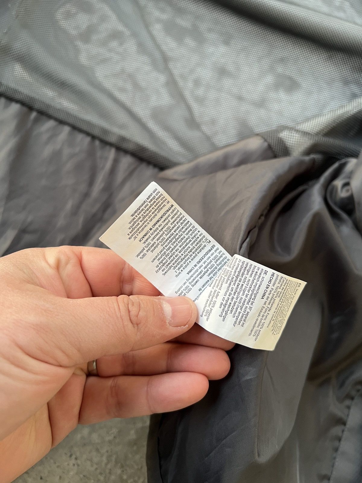 Other Mountain Warehouse Extreme IsoDry Jacket Size US S / EU 44-46 / 1 - 10 Thumbnail