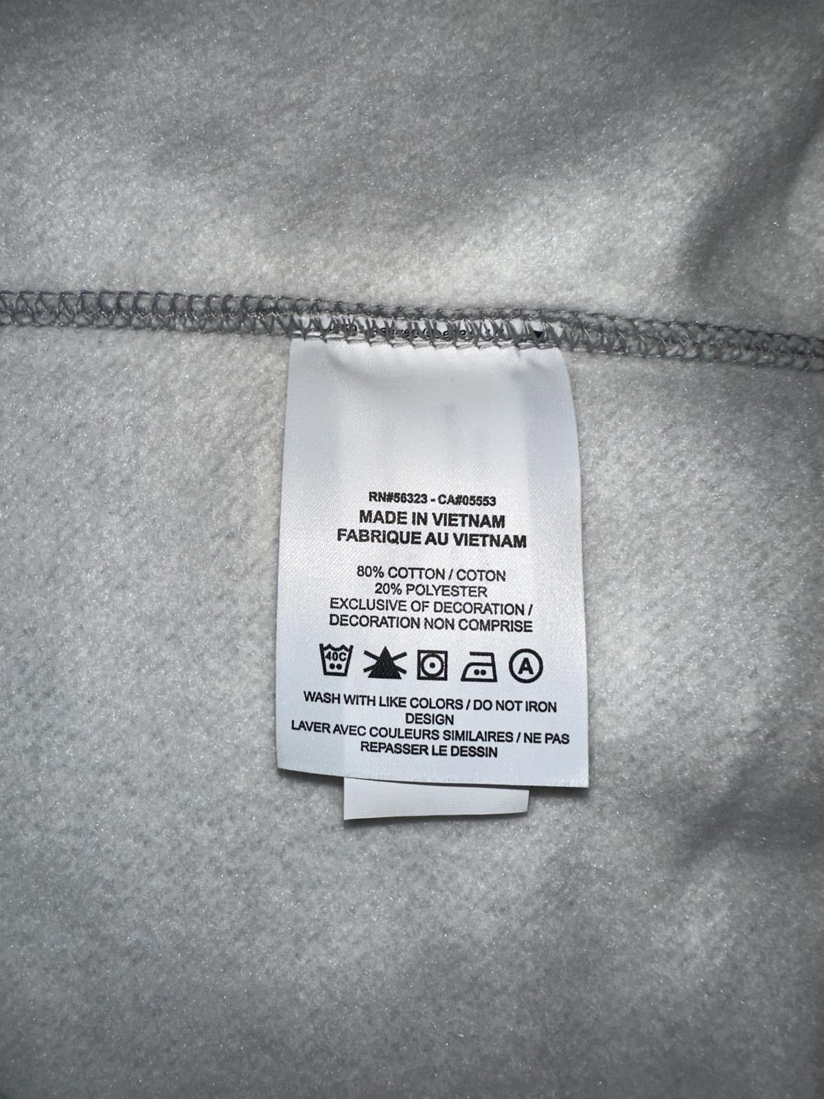 Nike Nike College Club Fleece (Georgia) Men's Sweatshirt Size US XL / EU 56 / 4 - 6 Thumbnail