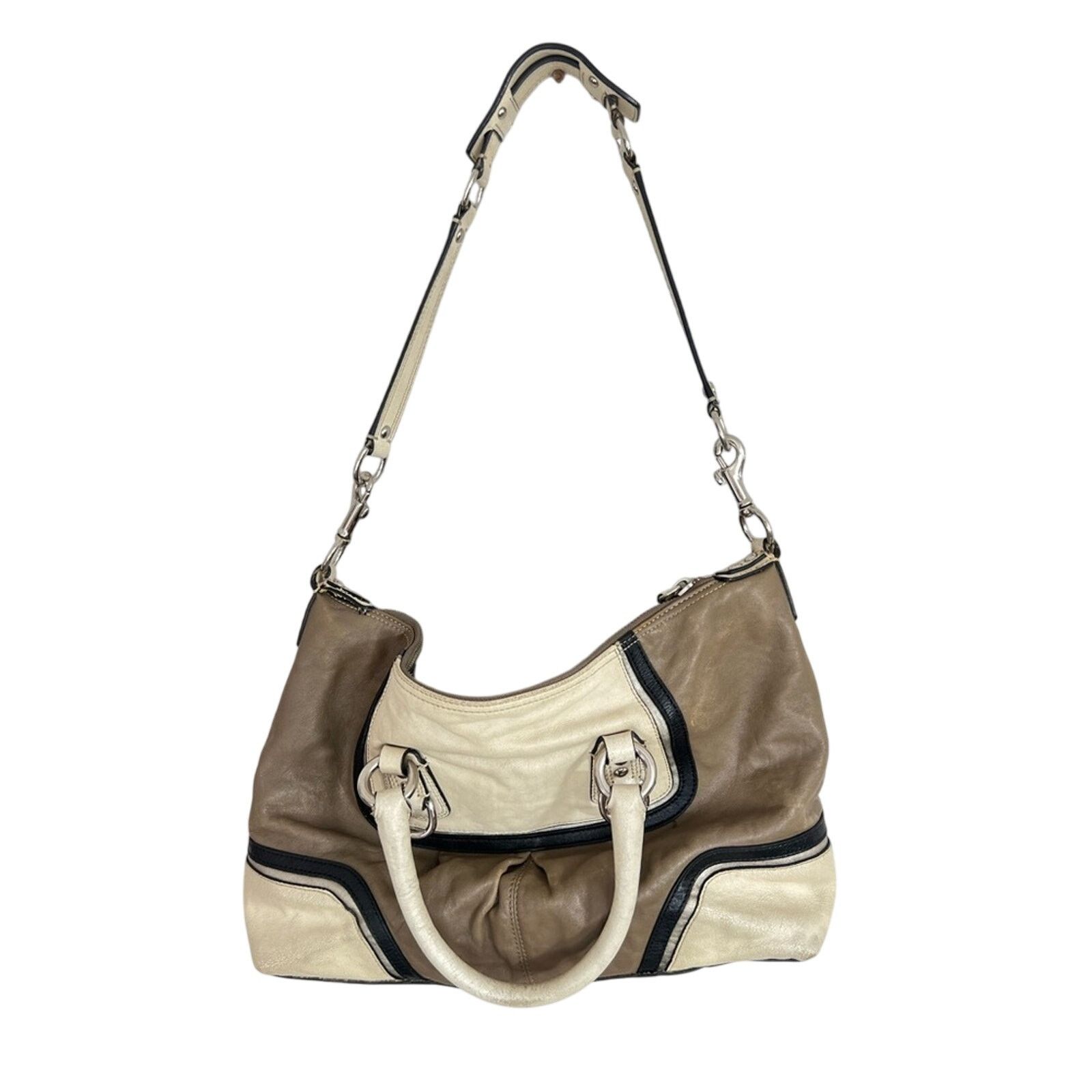 Coach COACH F17455 Ashely Spectator Satchel Shoulder Bag 13x9x4 Size ONE SIZE - 3 Thumbnail