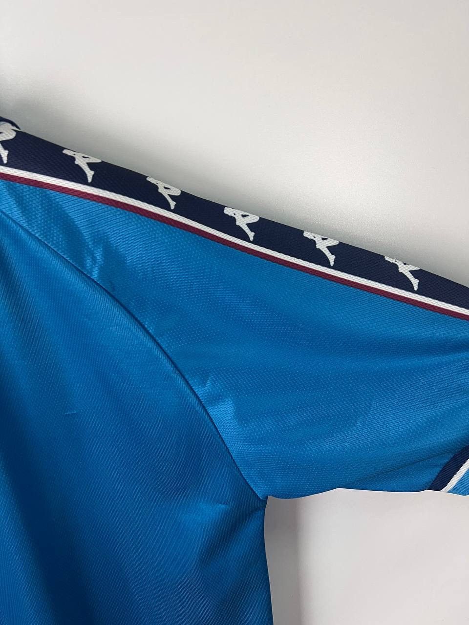 Other Manchester City 1997-98 home jersey vintage size L Size US L / EU 52-54 / 3 - 17 Thumbnail