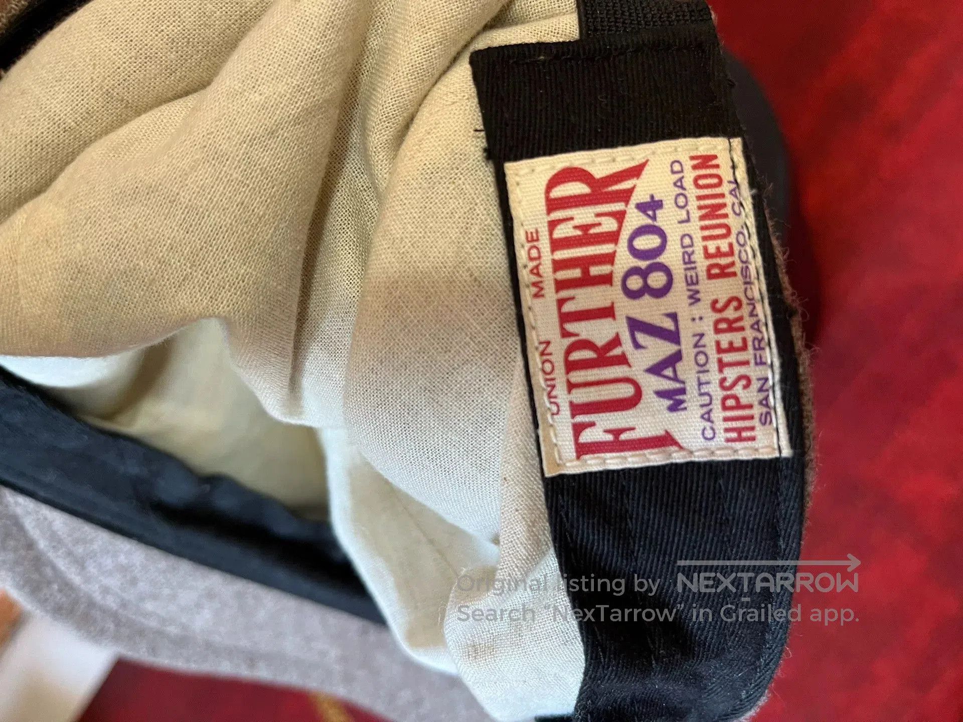 Freewheelers Early Wool Newsboy Cap by Freewheelers. Size ONE SIZE - 5 Thumbnail