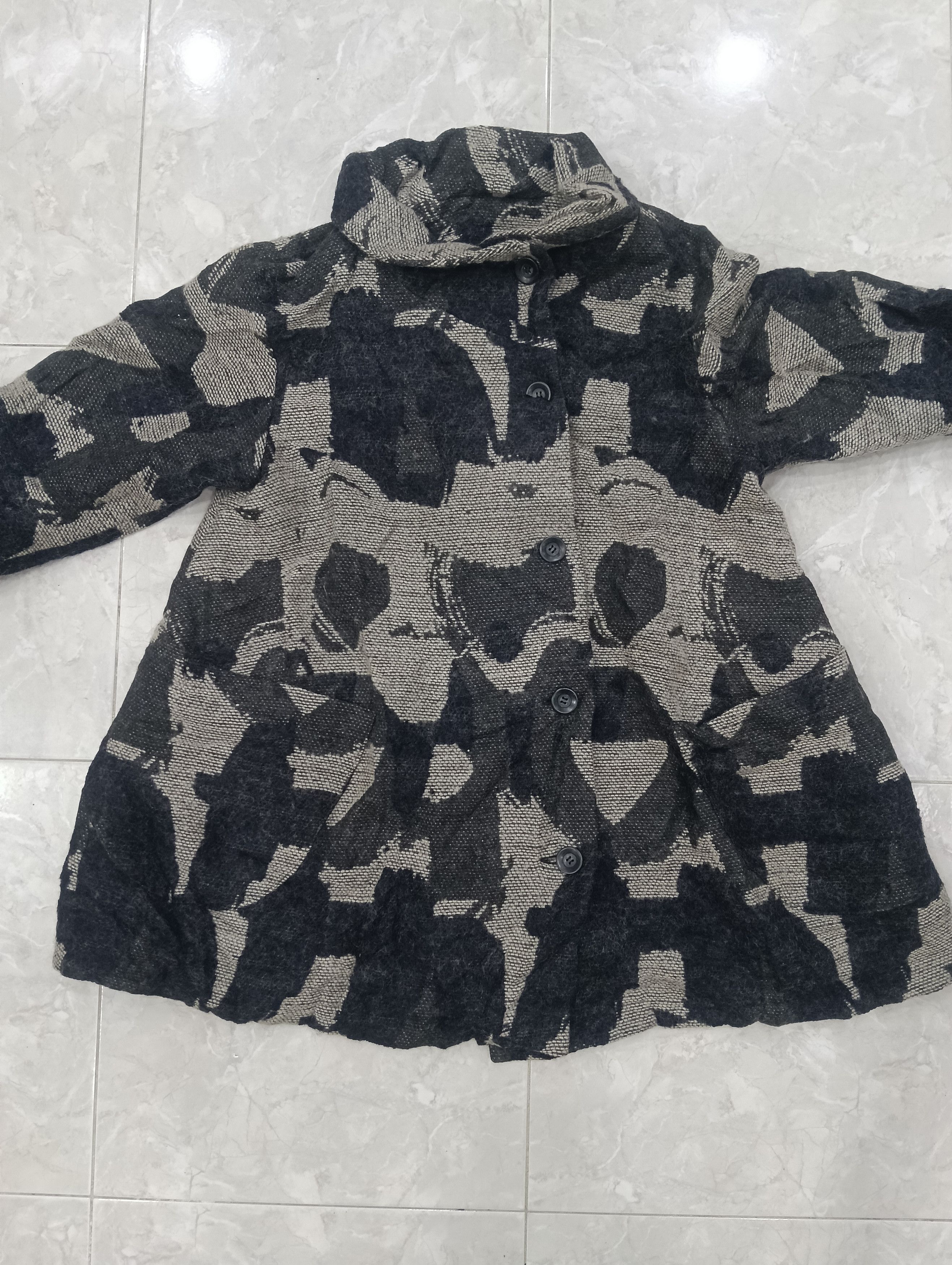 Designer Vintage Matsuo Japan Size M / US 6-8 / IT 42-44 - 2 Thumbnail