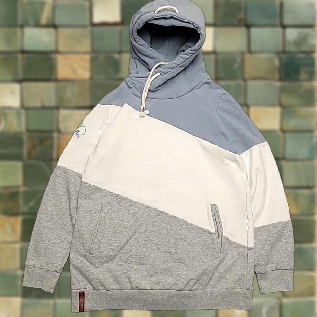 Vintage Experimental Aircraft Association Hoodie Mens XL Gray Hooded Pullover Sweatshirt Size US XL / EU 56 / 4 - 1 Thumbnail