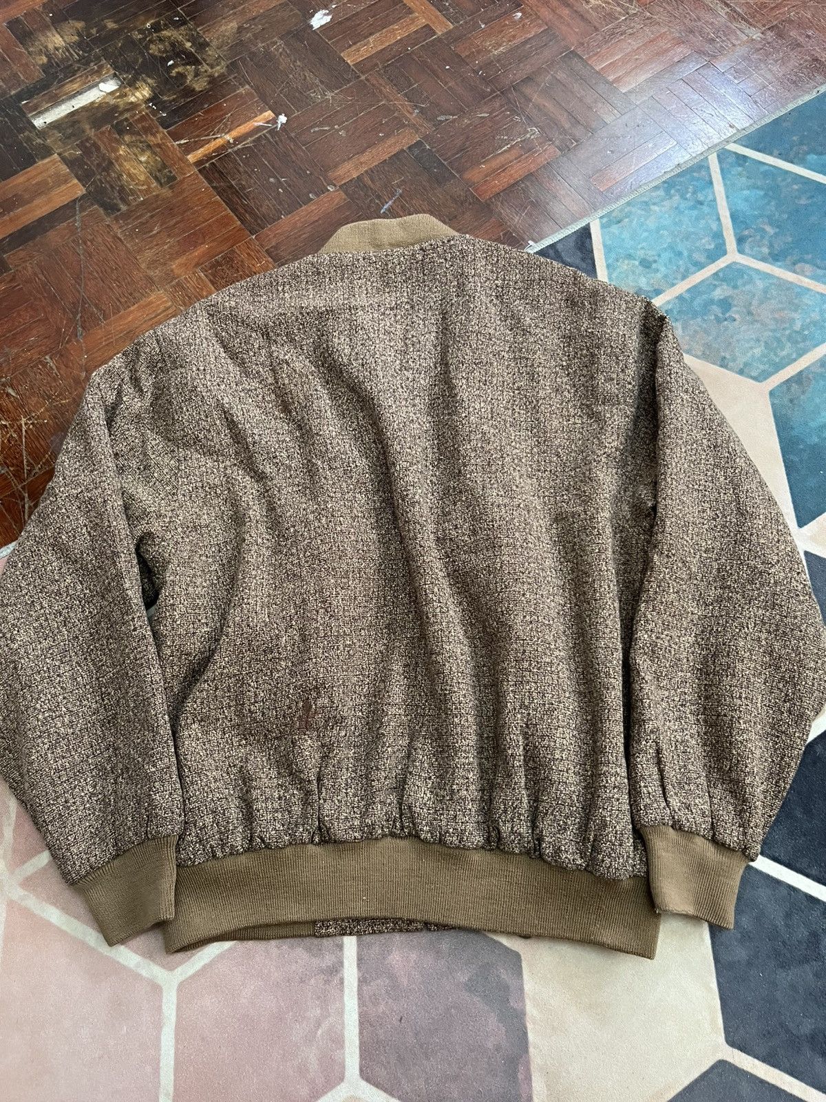 Vintage 🔥 VINTAGE CROCODILE JACKETS Size US L / EU 52-54 / 3 - 13 Thumbnail