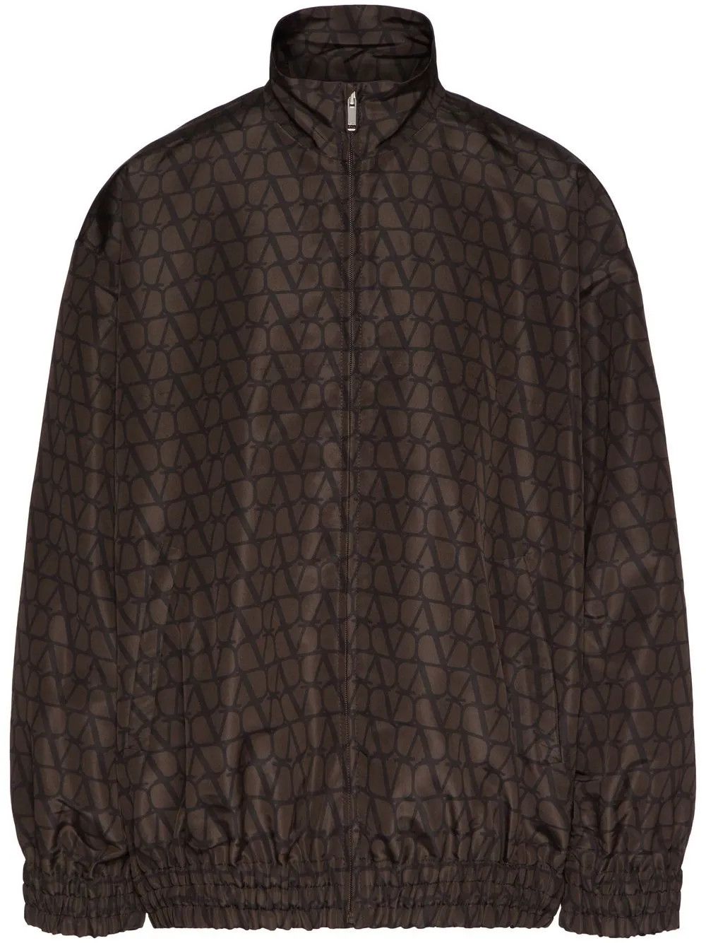 Valentino o1y0525 Jacket in Dark Brown Size US M / EU 48-50 / 2 - 1 Thumbnail