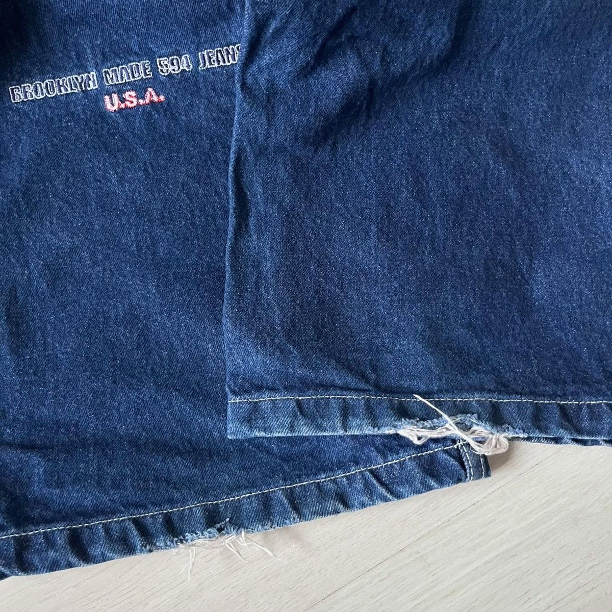 JNCO jnco style jeans 594 y2k🗡️ Size US 31 - 6 Thumbnail