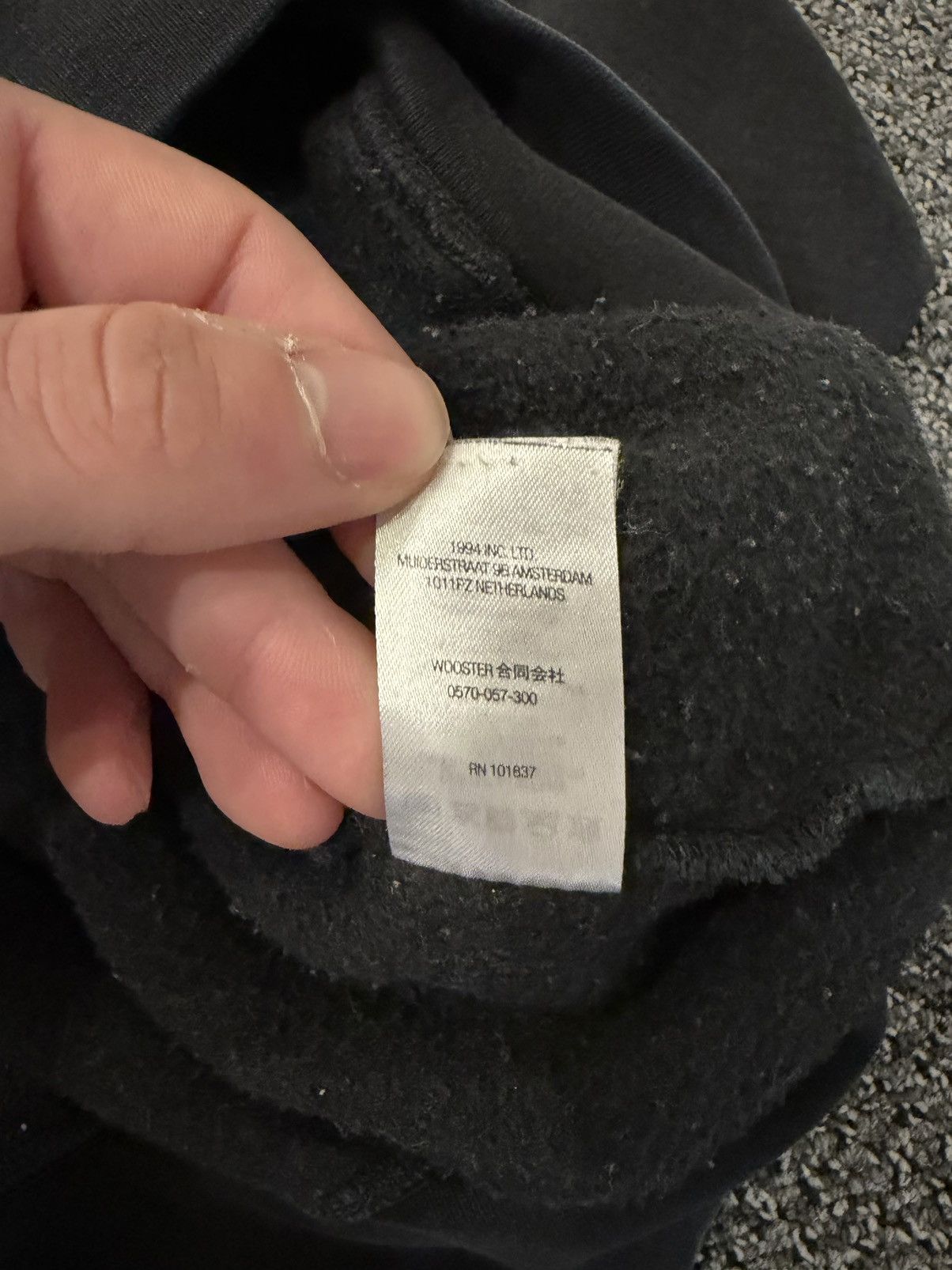 Supreme Supreme S Logo Horns Hoodie Black Size US M / EU 48-50 / 2 - 7 Thumbnail