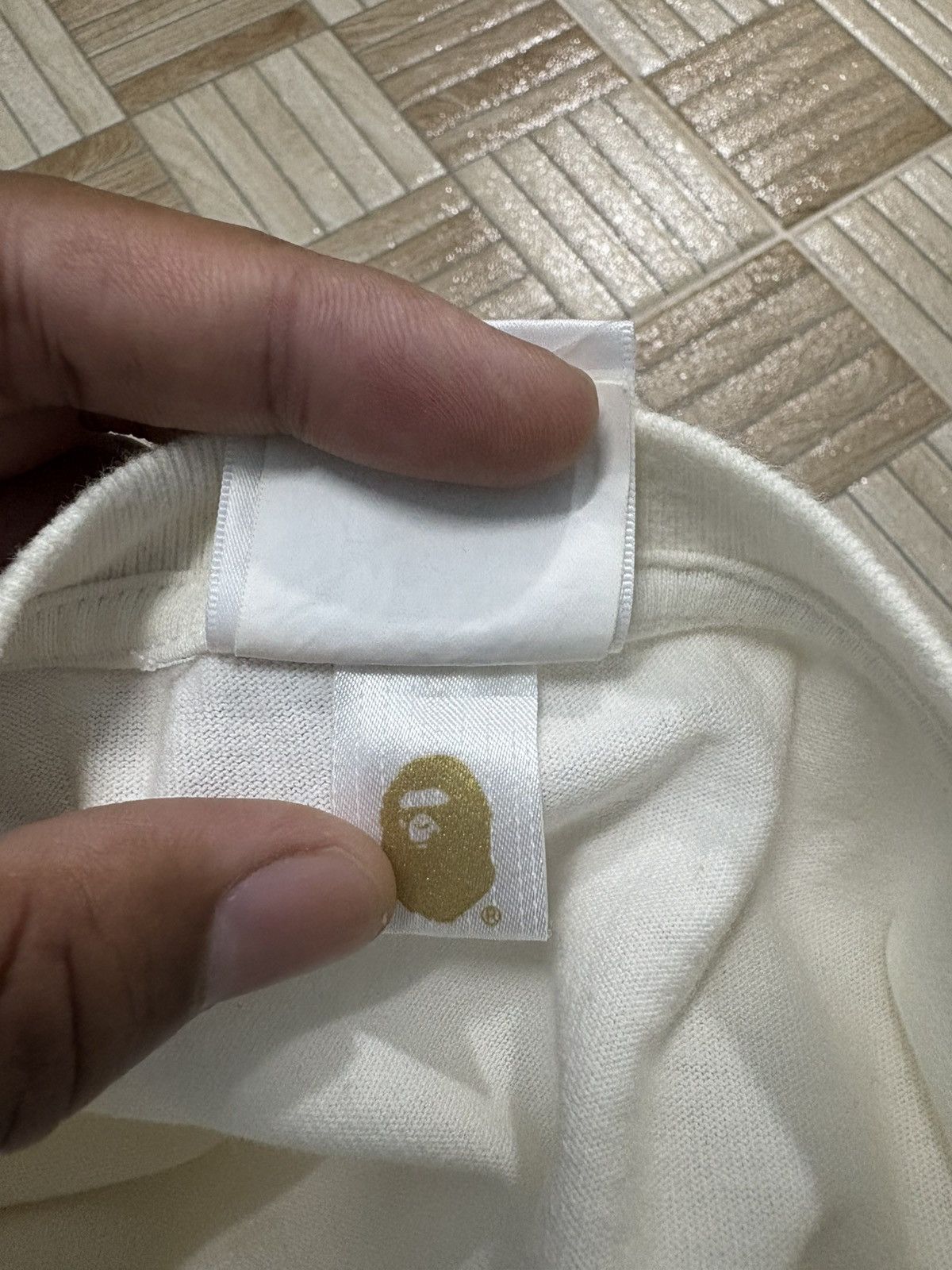 Bape Bape x Pirate Box Size US L / EU 52-54 / 3 - 6 Thumbnail